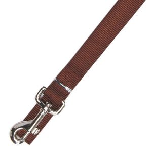 Zack & Zoey - Lead - 4Feetx5/8Inch - Brown