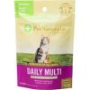 070029F.030Pet Naturals Of Vermont - Daily Multi Chews For Cats - Fish - 30 Count