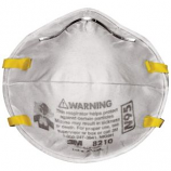 3M - Particulate Respirator Face Mask - 20 Pack