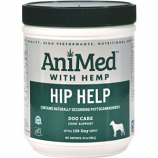 Animed - Hip Help With Hemp K9 - 20  oz