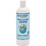 Earthwhile Endeavors - Earthbath Eucalyptus & Peppermint Soothing Shampoo - 16 oz