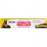 Durvet/Equine  - Ivermectin Paste 1.87% Bulk For Horses - Apple - 6.08 Gm